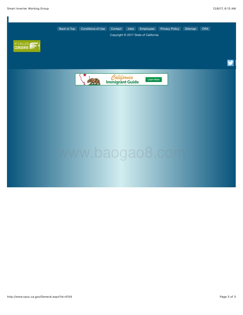 CPUC web page Smart Inverter Working Group.pdf_第3页