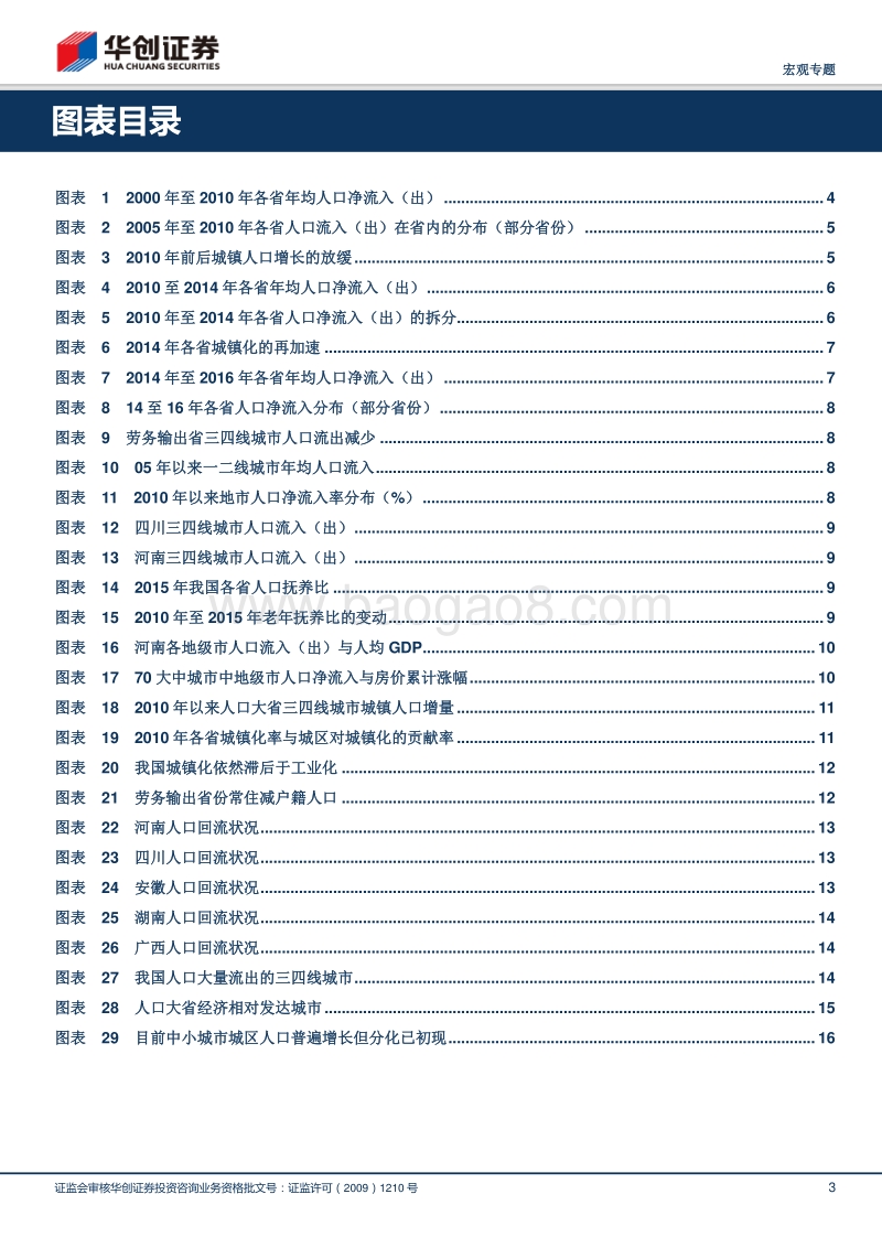 城镇化与房地产专题报告系列之三：三四线城市的红利在哪里？.pdf_第3页