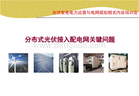 黄碧斌  分布式光伏接入配电网关键问题.pdf