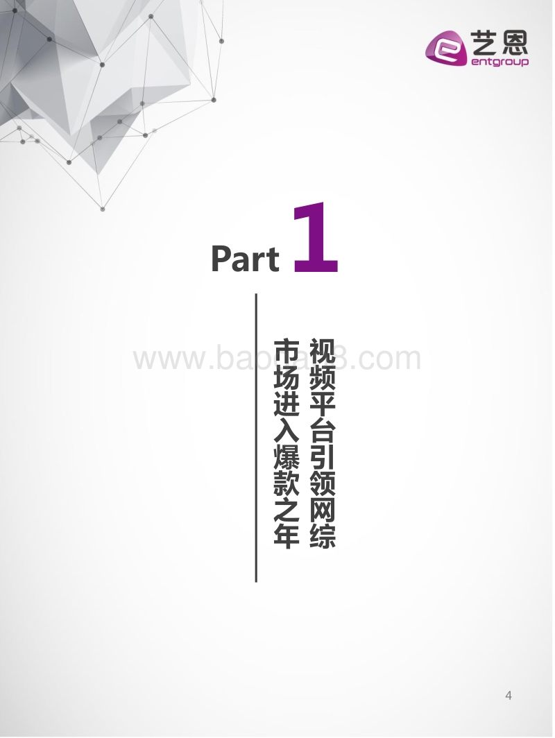2017中国网络综艺市场白皮书.pdf_第4页