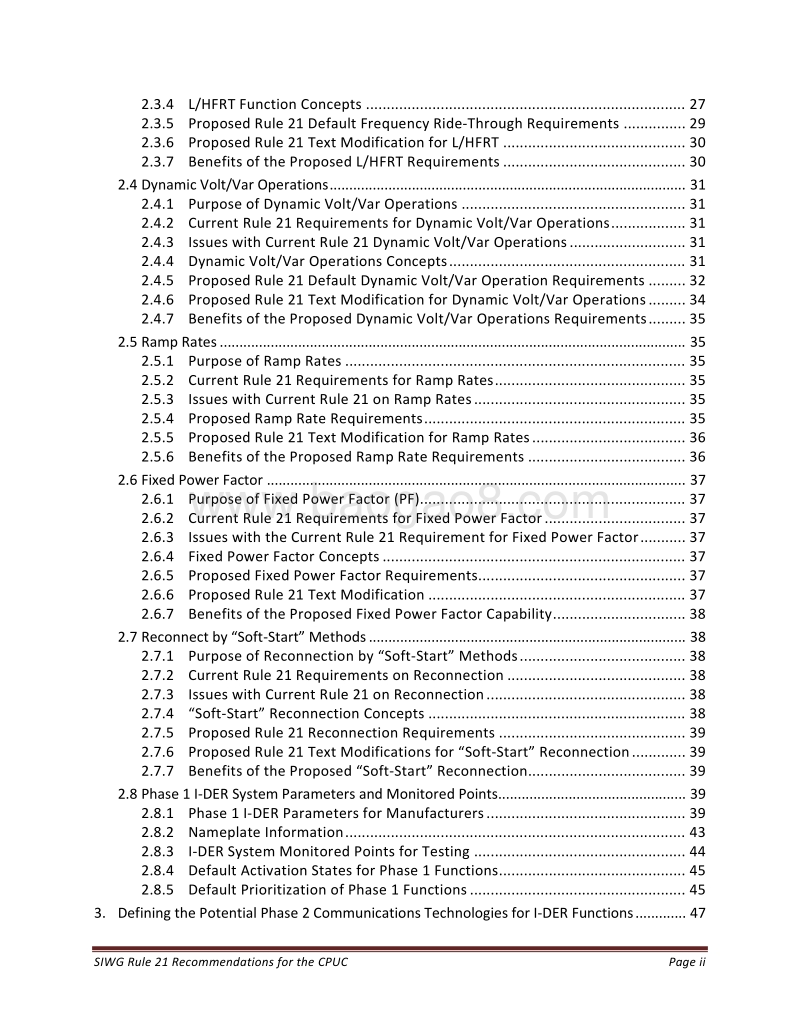 SIWG Phase 1 Recommendations 2014.pdf_第3页