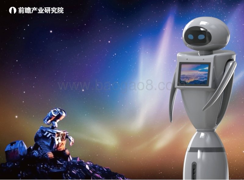 中国服务机器人行业发展前景与投资规划分析.pdf_第1页
