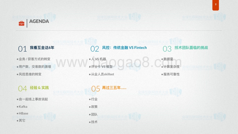 2017全球互联网技术大会 互联网金融 Fintech场景下大数据处理的挑战与实践.pdf_第2页