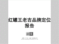 成美提案：《红罐王老吉品牌定位报告》.pdf