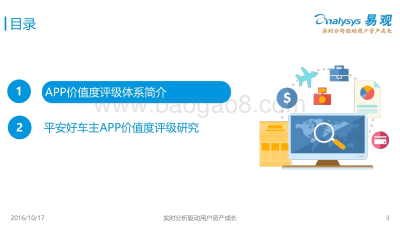 易观：平安好车主app会员价值度评级体系.pdf_第3页