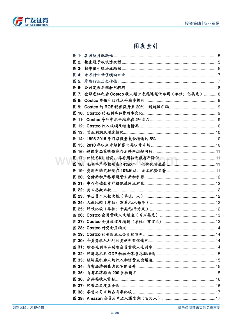 海外巡礼系列之Costco：追求极致低价的会员制零售商.pdf_第3页