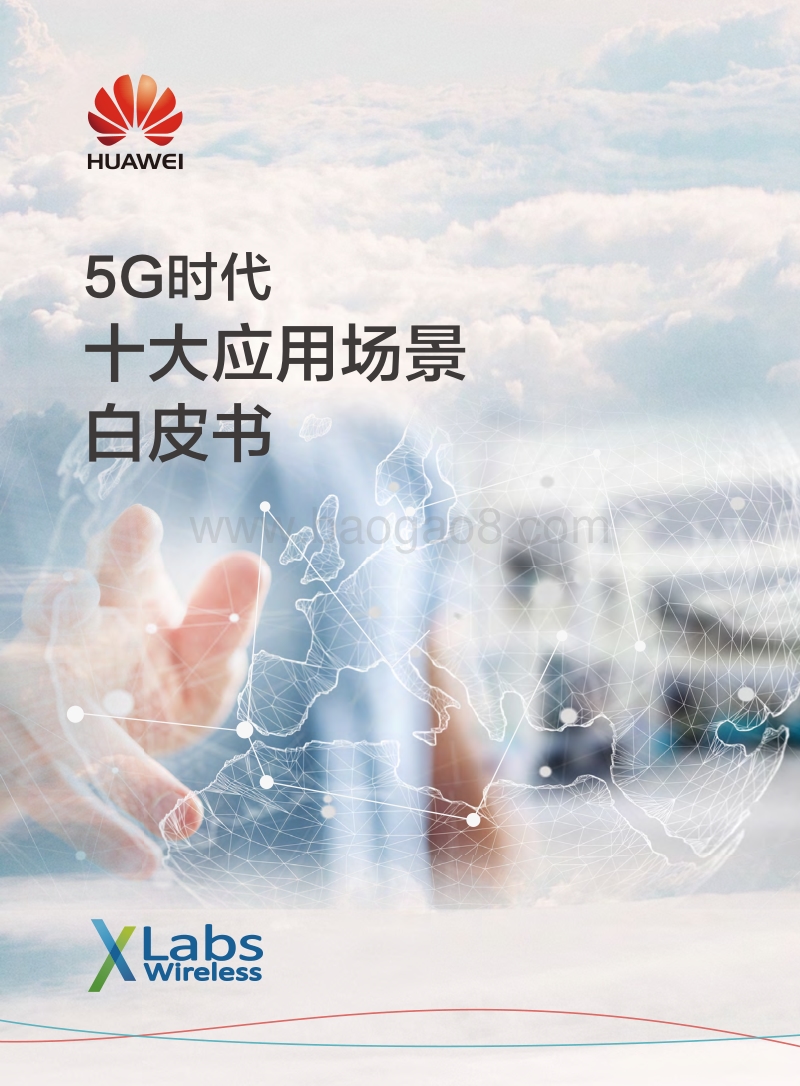 5G时代十大应用场景白皮书.pdf_第1页