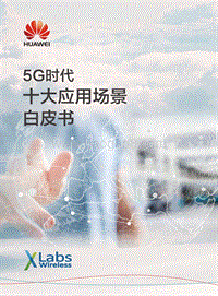 5G时代十大应用场景白皮书.pdf