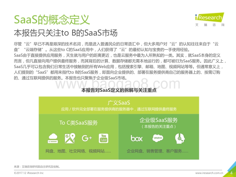 2017年中国企业级SaaS行业研究报告.pdf_第4页