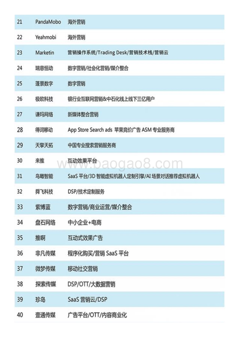 中国数字营销公司100强调研报告.pdf_第5页