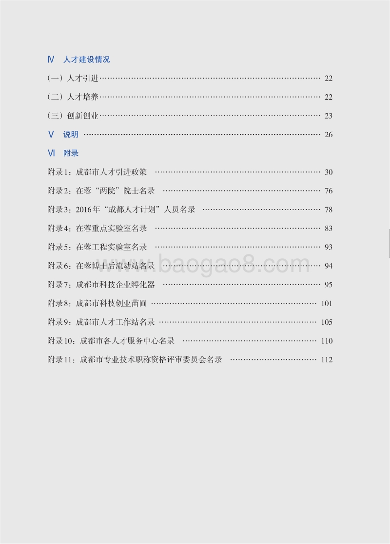 2016年成都市人才资源状况报告.pdf_第5页