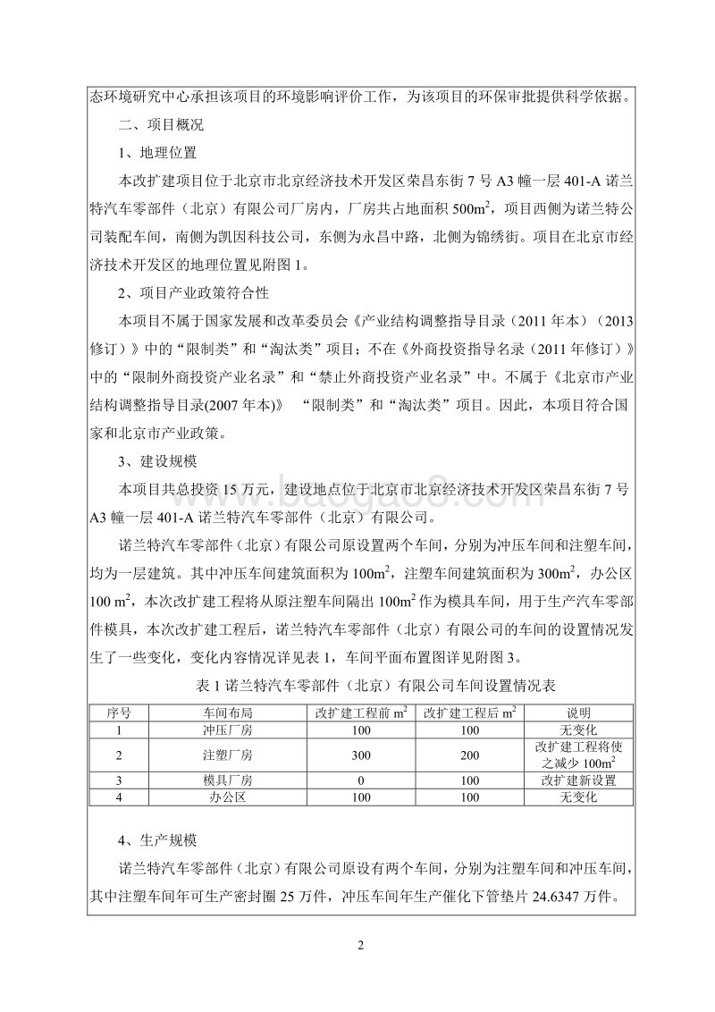 XX汽车零部件公司环境影响评价报告表.pdf_第5页