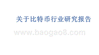 关于比特币行业研究报告.pptx