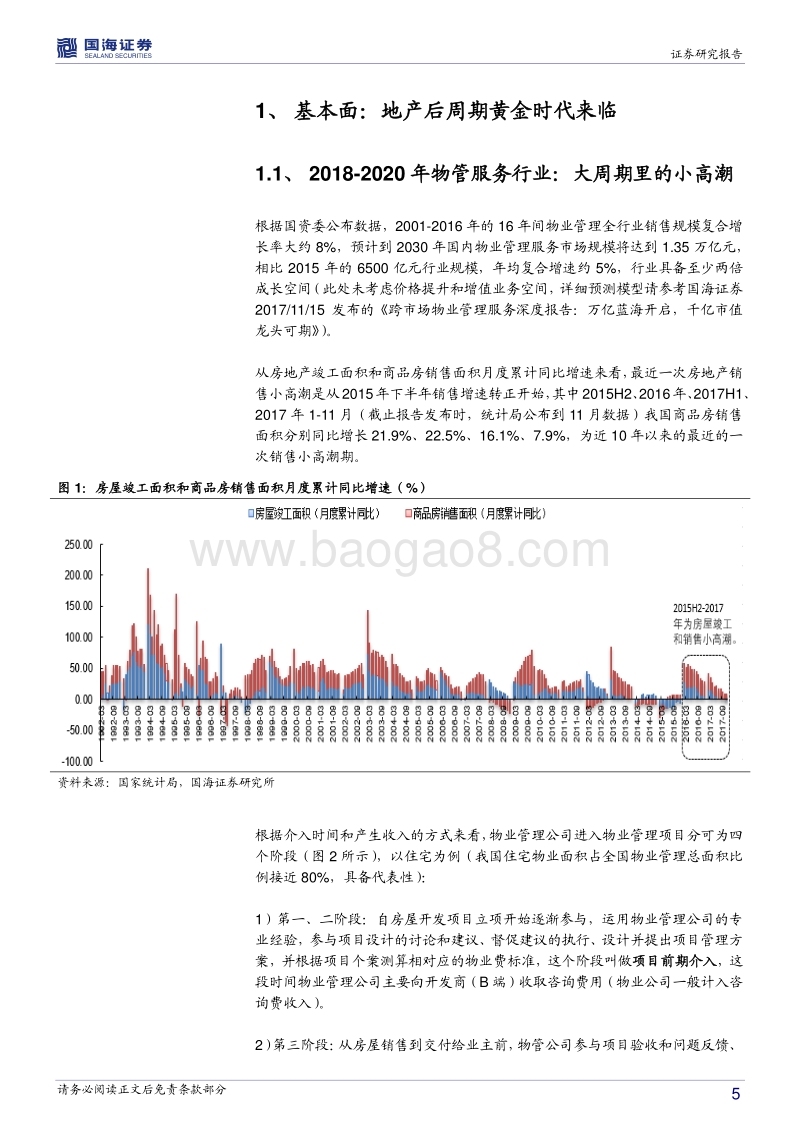 2018物业管理行业专题报告二：行业加速成长，龙头示范先行.pdf_第5页