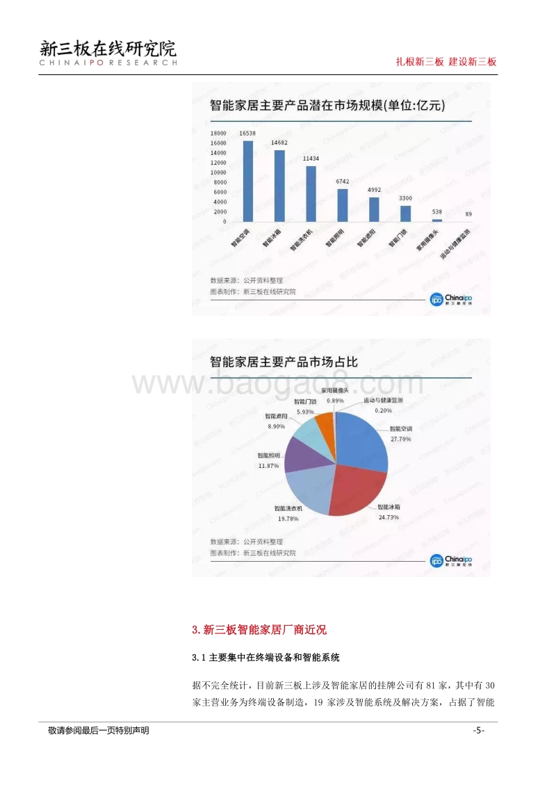 2018从CES看未来（二）：智能家居迈上新台阶，新三板成长性更胜一筹.pdf_第5页