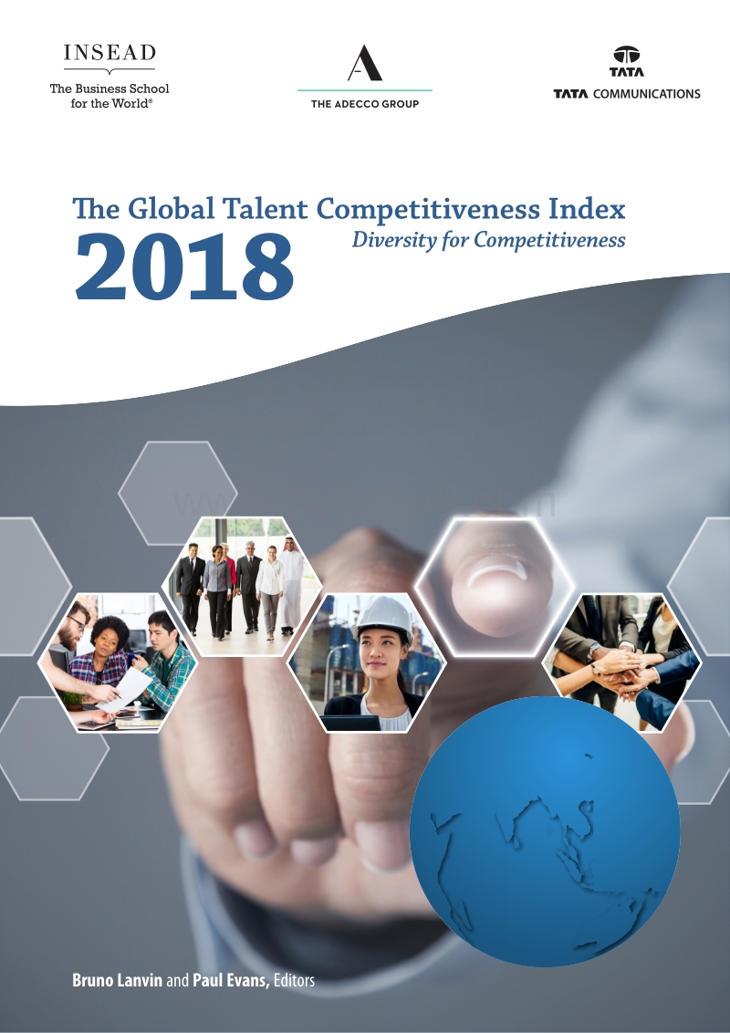 2018全球人才竞争力指数（英文版）.pdf_第1页