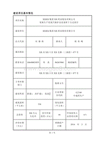 XX药业股份有限公司环境影响评价报告表.doc