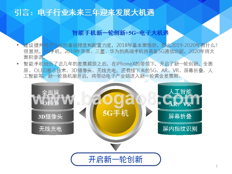2018年电子行业投资策略分析报告.pptx_第3页