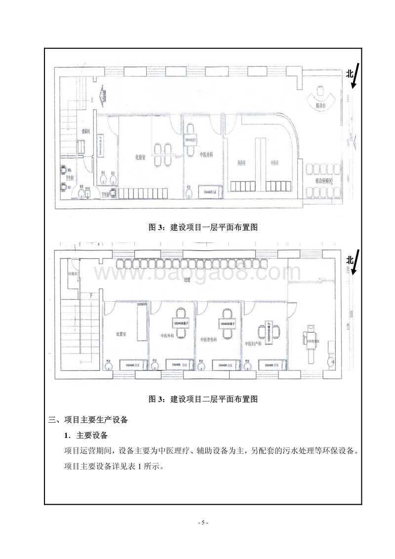 XX中医门诊部环境影响评价报告表.pdf_第5页