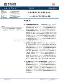 2018城投新论系列专题之区域篇：江苏省城投债风险及择券方法研究.pdf