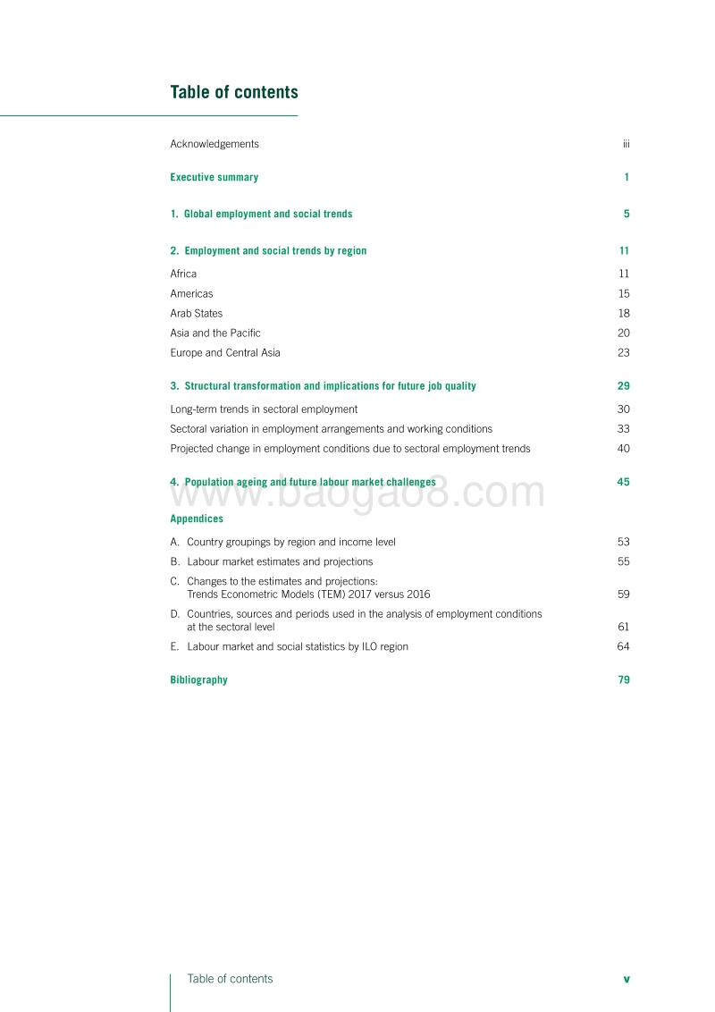 世界就业和社会展望：2018趋势（英文版）.pdf_第5页