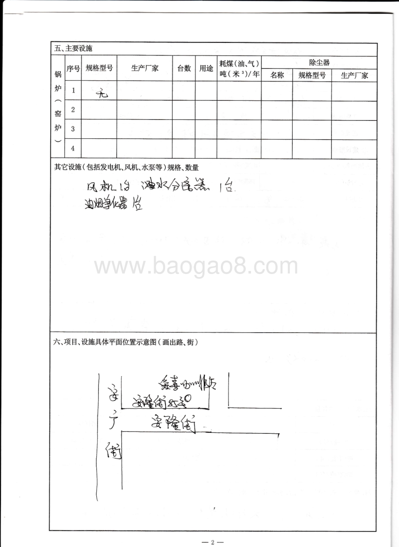 XX咖啡厅项目环境影响评价报告表.pdf_第3页