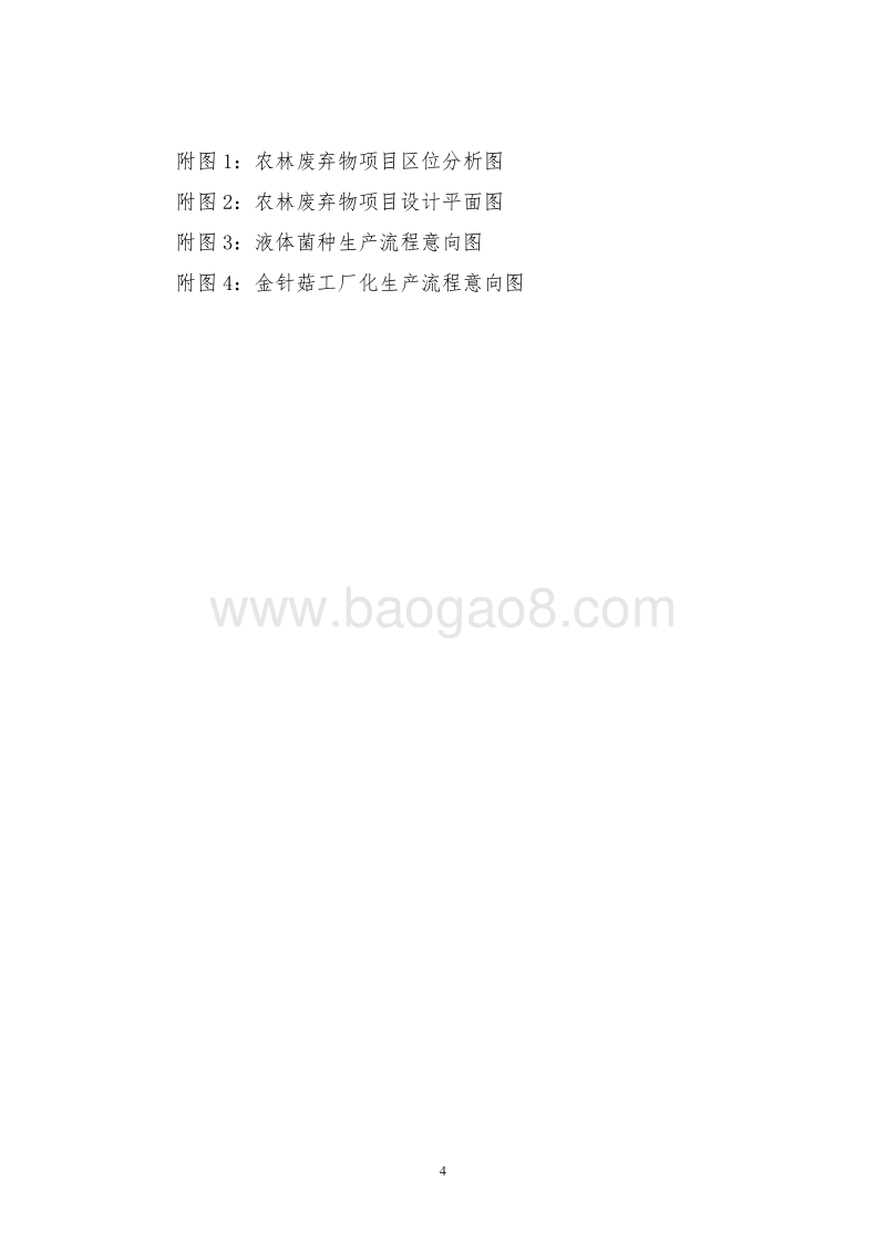 农林废弃物资源化综合利用项目可行性研究报告.doc_第4页