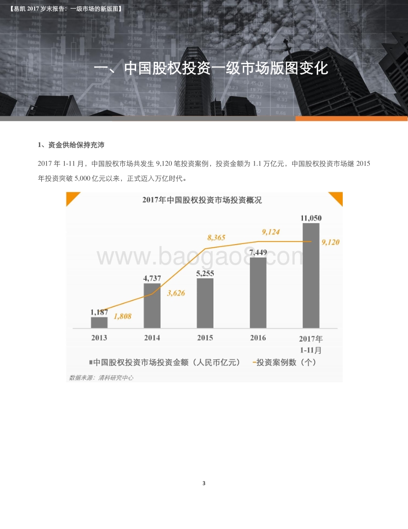 易凯2017岁末报告：一级市场的新版图.pdf_第3页