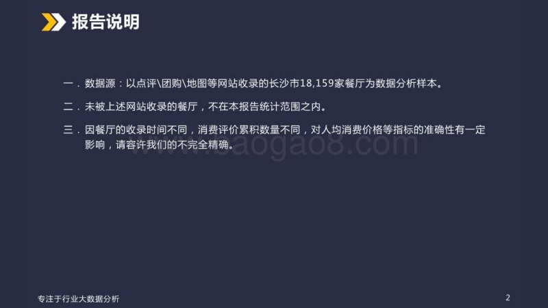 长沙餐饮行业大数据分析.pdf_第2页