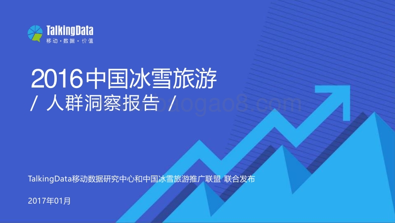 TalkingData-中国冰雪旅游人群洞察报告.pdf_第1页