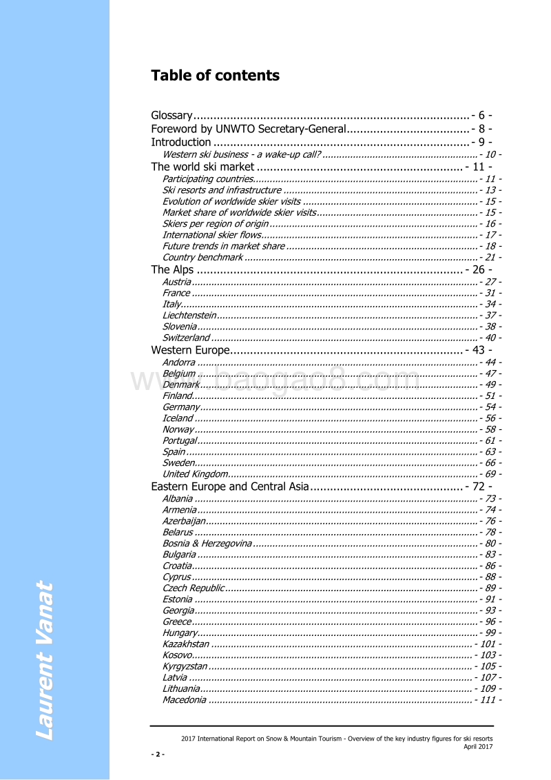 2017年国际滑雪山地旅游行业报告.pdf_第2页