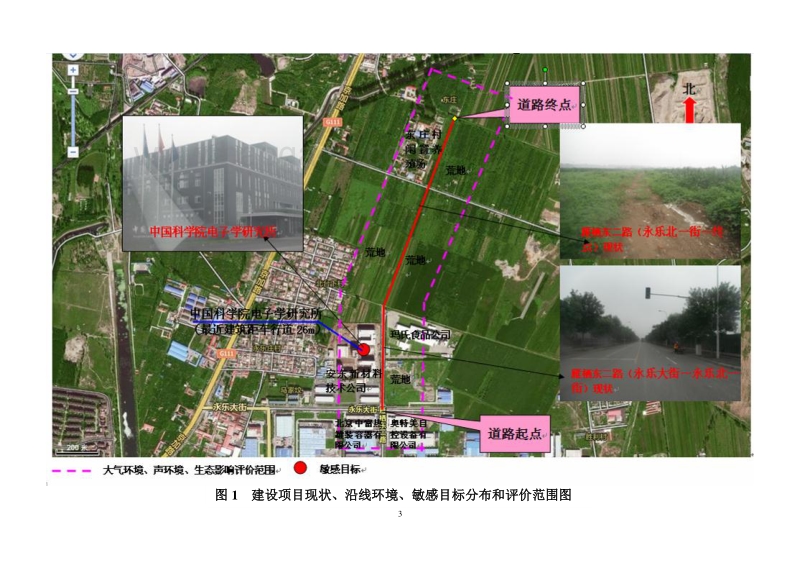 XX市 XX区雁栖产业区XX道路工程环境影响报告书.doc_第4页