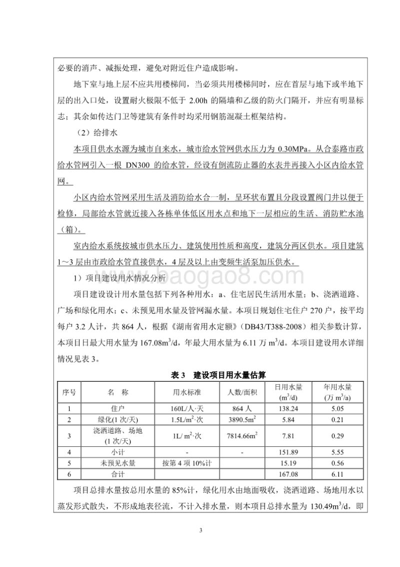 XX市 房地产开发有限公司东湖阳光项目环境影响报告表.pdf_第5页