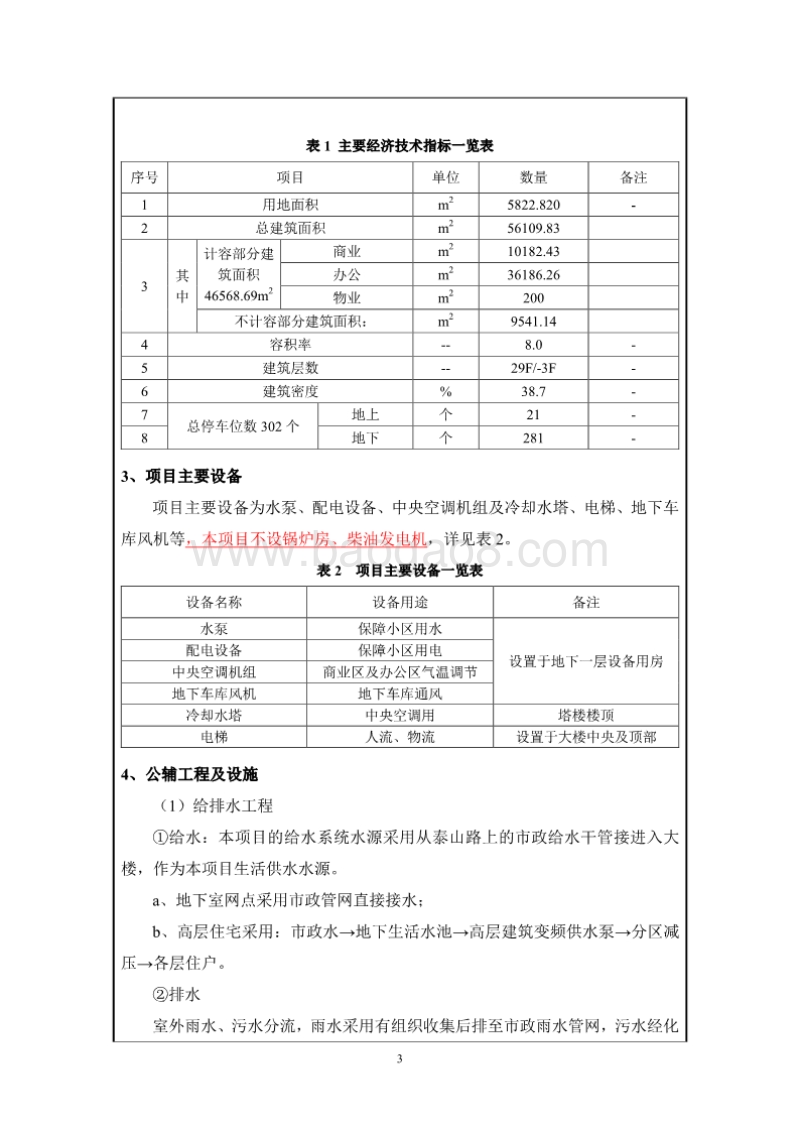 XX市置业有限公司东帆国际大厦项目环境影响报告表.pdf_第5页