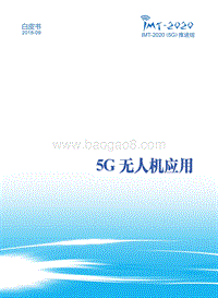 5G无人机应用白皮书.pdf