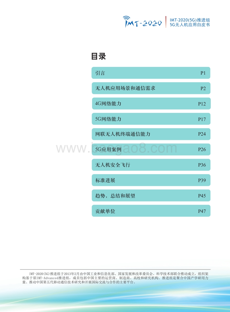 5G无人机应用白皮书.pdf_第2页
