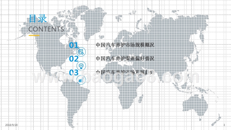 2018-2019中国汽车消费者养车行为分析报告.pptx_第3页