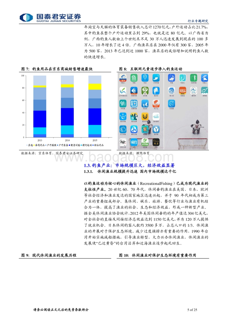 钓鱼产业专题报告：山水存逸致，钓中有乾坤.pdf_第5页
