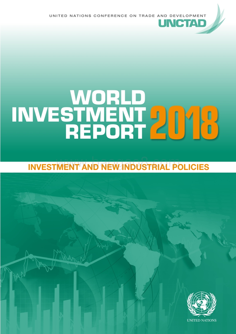 2018年世界投资报告.pdf_第1页