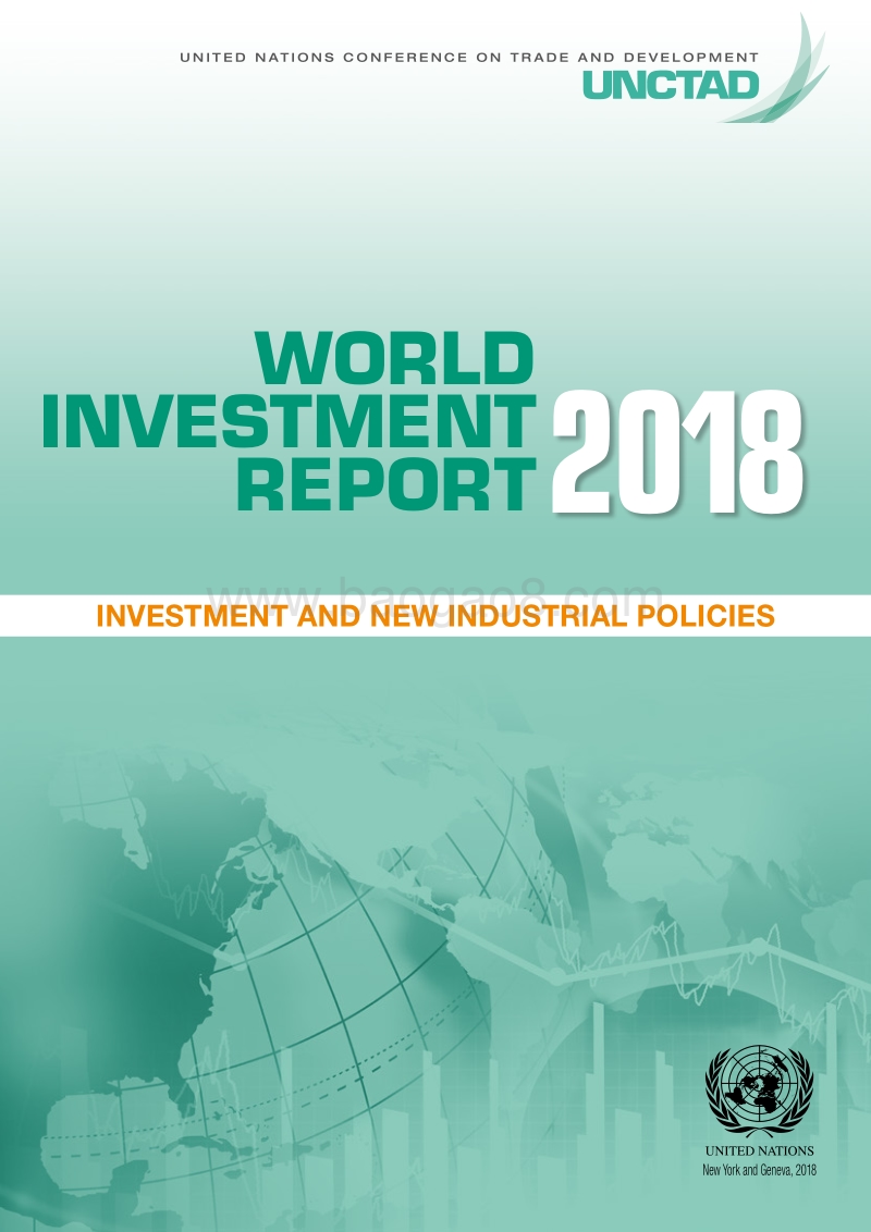 2018年世界投资报告.pdf_第2页
