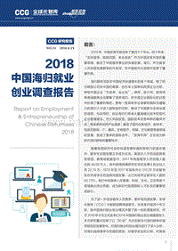 2018中国海归就业创业调查报告.pdf