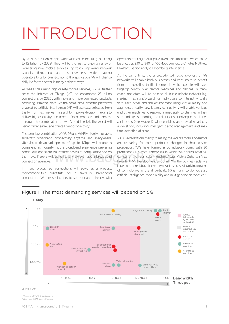 智能连接：5G、AI和IoT的组合如何改变美洲.pdf_第5页