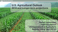美国农产品市场2018年预测及长期展望.pdf