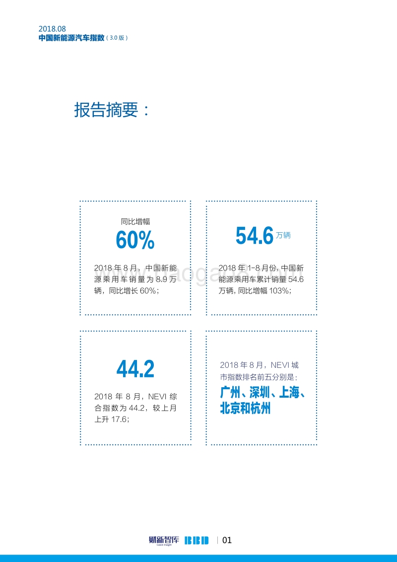 2018年8月中国新能源汽车指数.pdf_第2页