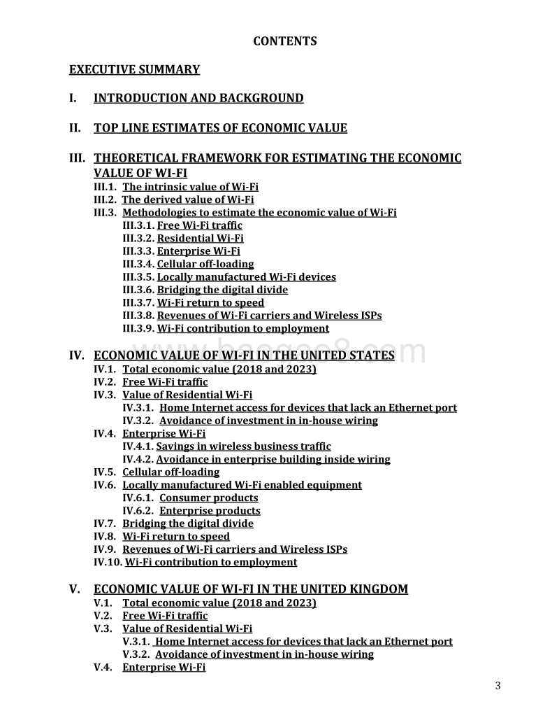 2018年全球Wi-Fi经济价值报告.pdf_第3页
