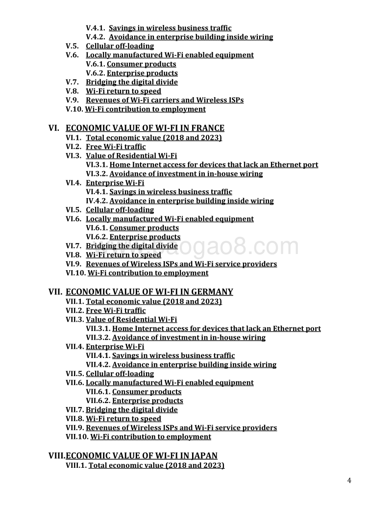 2018年全球Wi-Fi经济价值报告.pdf_第4页