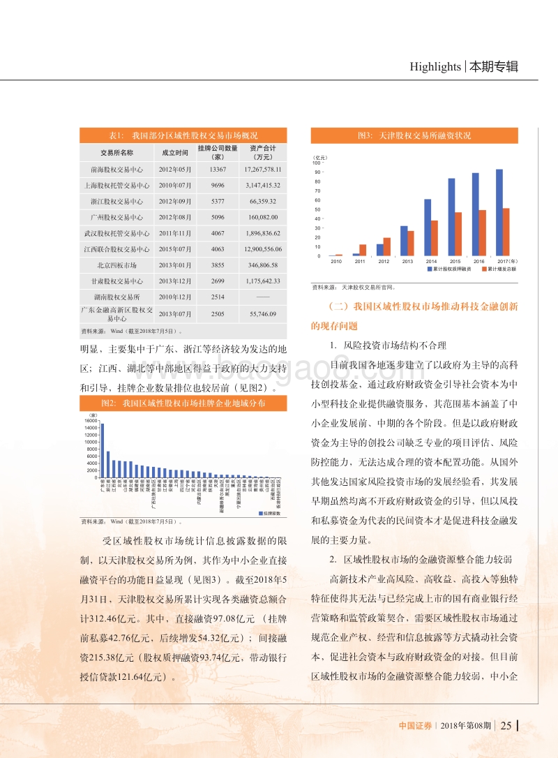区域性股权市场推动科技金融创新的机制研究.pdf_第4页