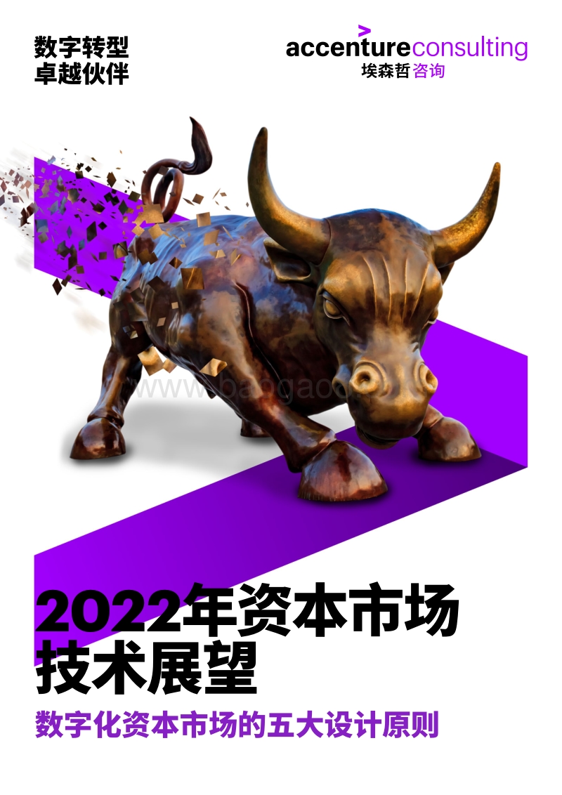 2022年资本市场技术展望.pdf_第1页