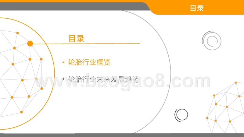 2018-2019中国轮胎B2C电商市场分析报告.pptx_第3页
