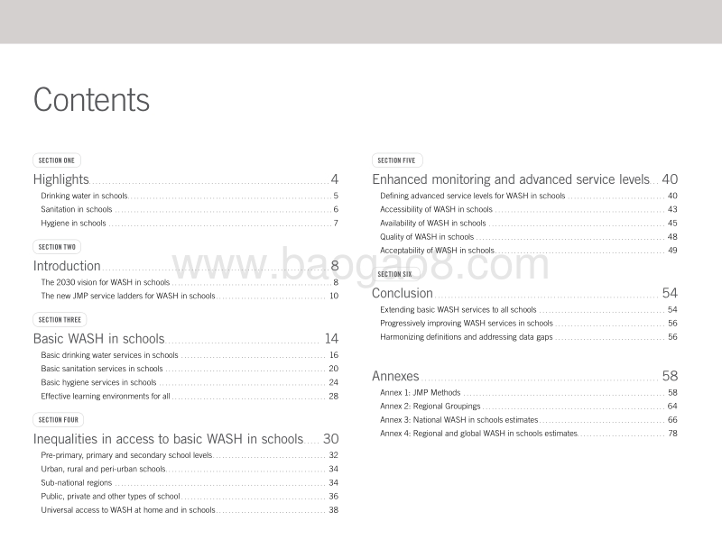 学校饮用水、如厕卫生和个人卫生：2018年全球基线报告.pdf_第4页